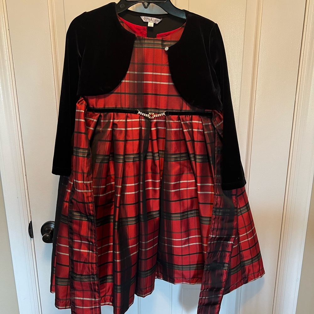 Pippa & Julie Dress - Size 7